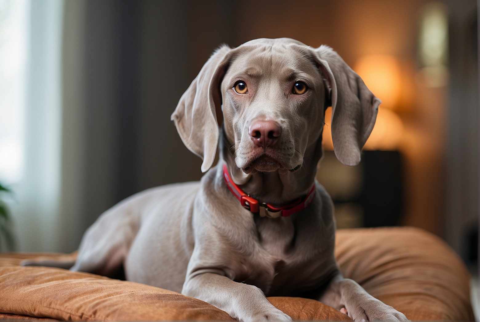 Pros and Cons of Owning a Weimaraner