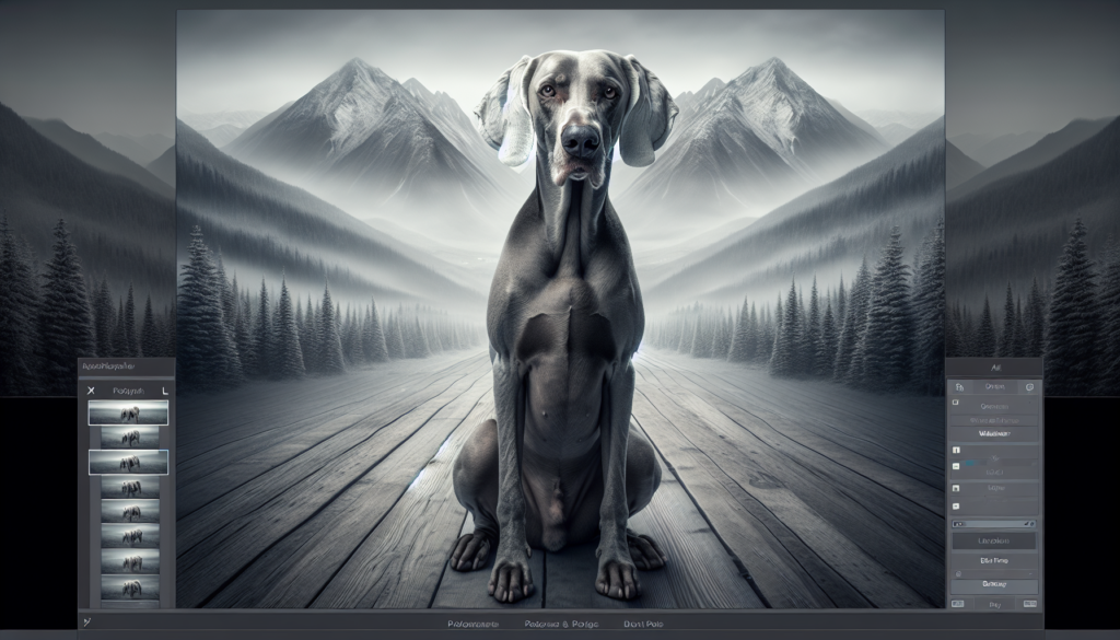 The Oldest Weimaraner on Record