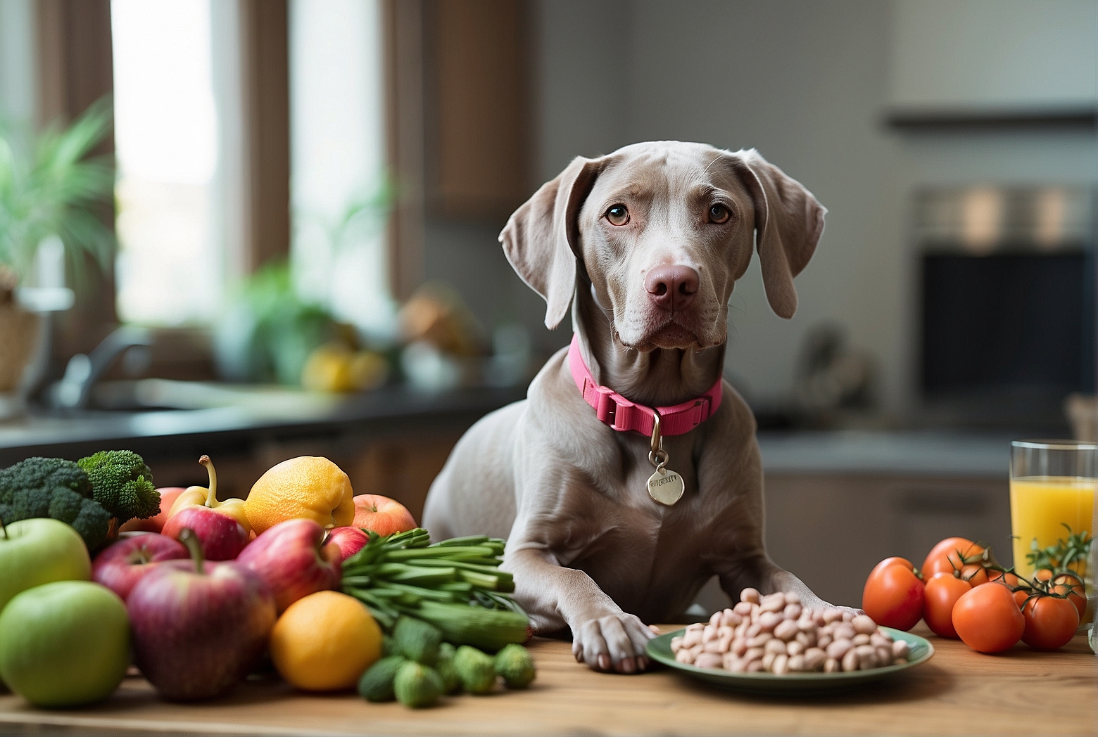 Top Diet Recommendations for Weimaraner Dogs