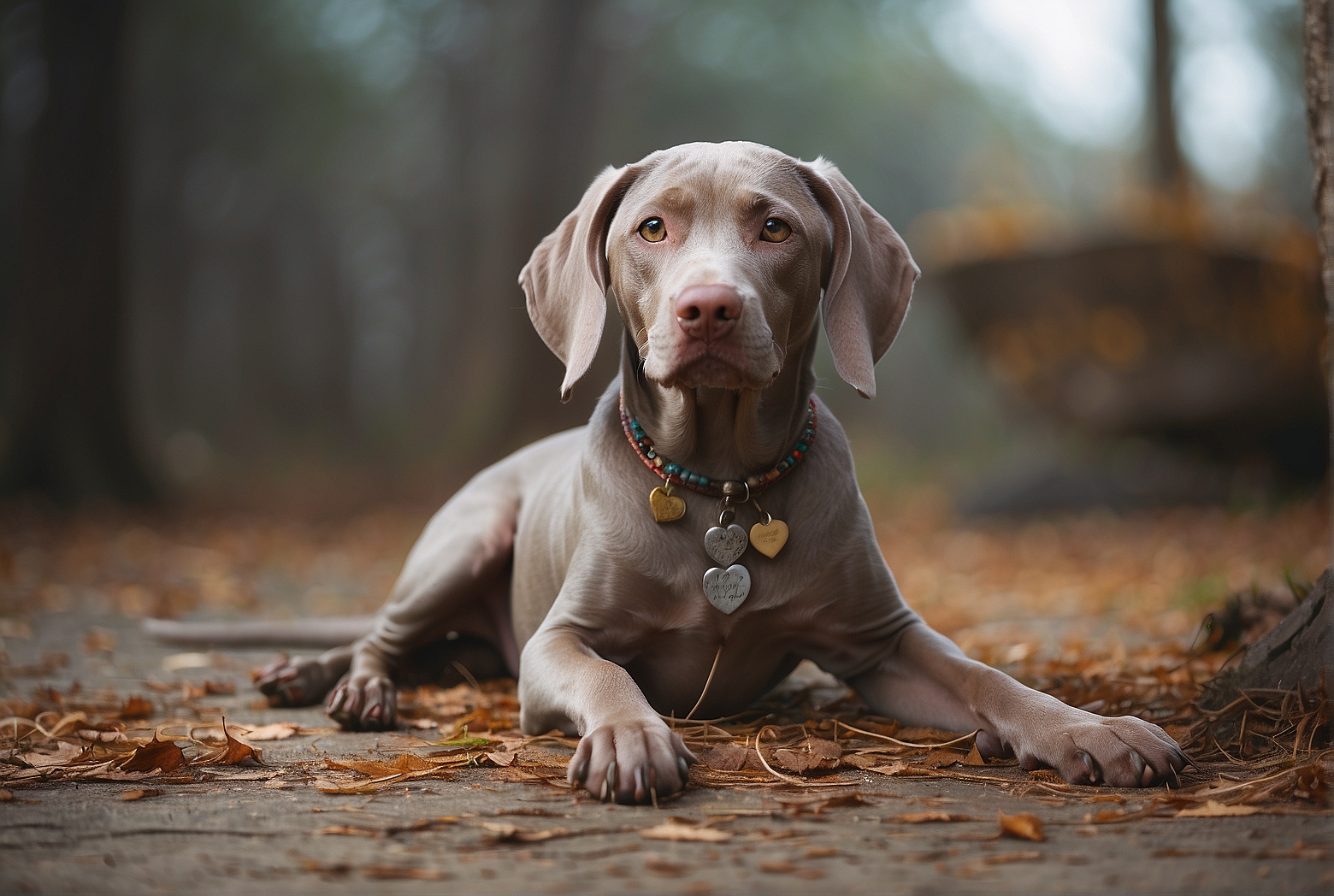 The Cost of Owning a Weimaraner