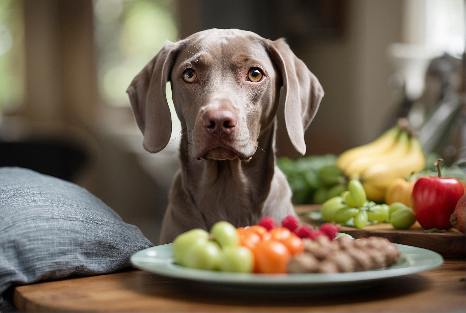 Top Allergy-Friendly Food Choices for Weimaraners