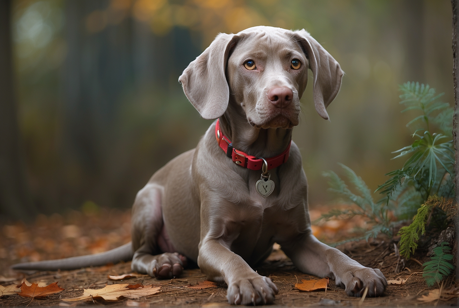 Exploring the Different Types of Weimaraners