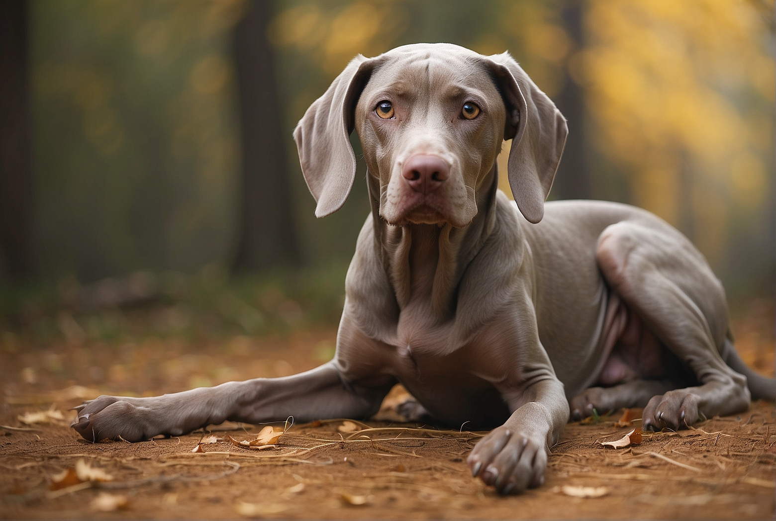 Reasons for your Weimaraner’s Slow Weight Gain