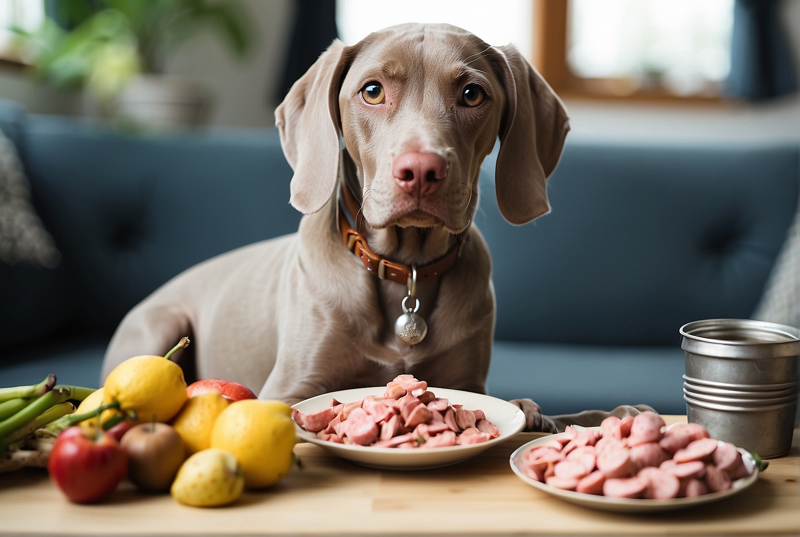 The Ultimate Guide to Feeding Your Weimaraner