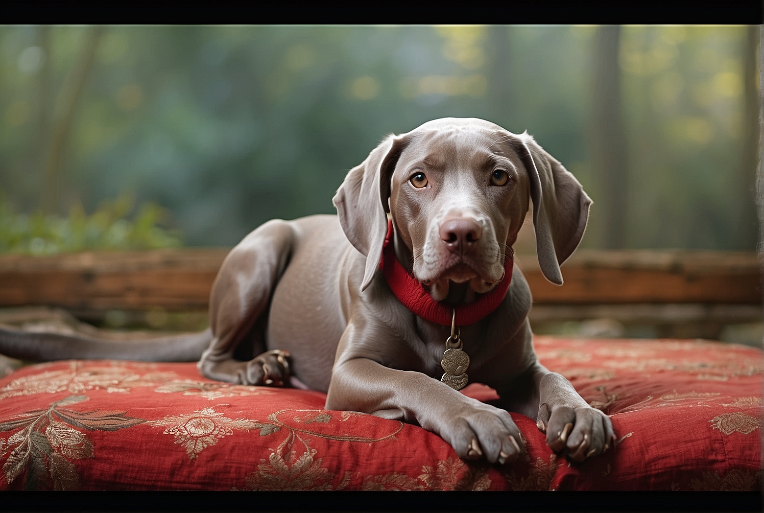 Why Weimaraners Make the Best Dogs