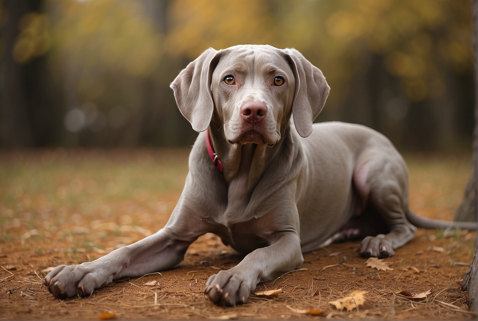 How Long Does a Weimaraner Live?