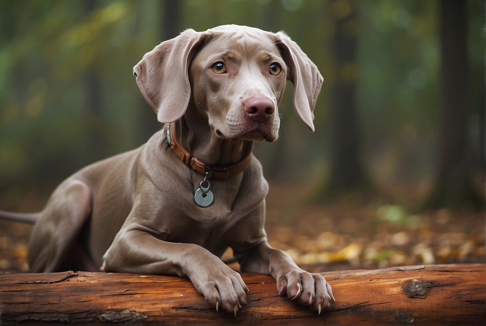 How Many Breeds of Weimaraner Are There?