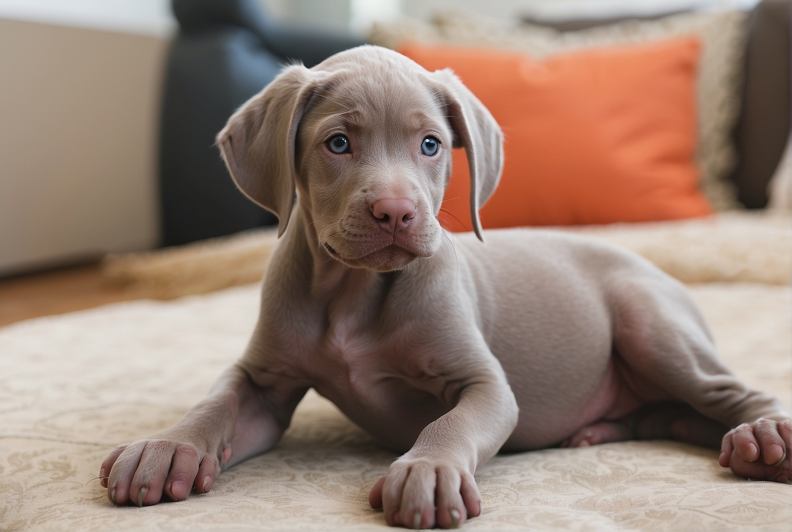 How Much Does a Weimaraner Puppy Cost?