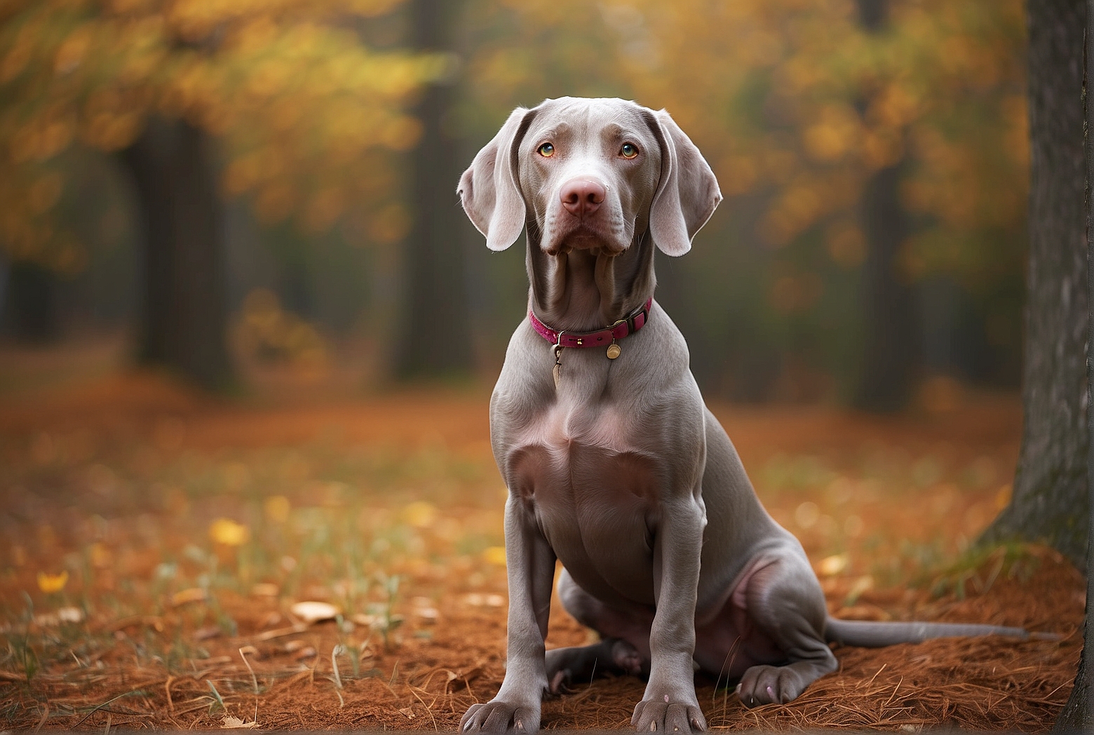 What to Expect: Weimaraner Size