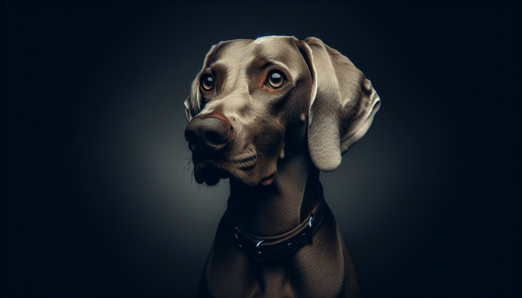 Tips for Training Weimaraners to Stop Barking